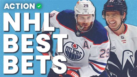 Nhl best bets - Line betting entails picking a team to win a game based on the margin of victory or defeat. The wager is also called the puck line. The favorite in an NHL game typically has a line of -1.5 to win. That means you could bet on the team to win by at least two goals. The underdog will have a +1.5 line to win the game.